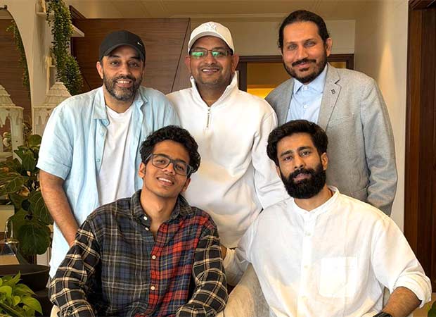  Sapney V/S Everyone creator Ambrish Varma signs two-film deal with Mahaveer Jain Films