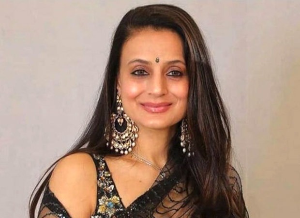 Ameesha Patel stuck at Dubai airport amid flight cancellations: “Can’t wait to get home to Mumbai”