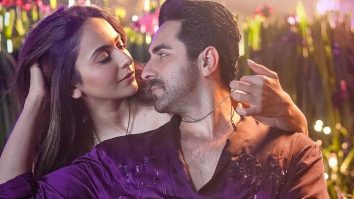 Angdayi (Lyrical) | Pati Patni Aur Woh Do | Ayushmann K | Rakul P | Tanishk | Faheem, Arslan, Zahrah