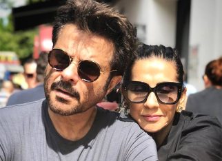 Anil Kapoor calls Sunita Kapoor his “best friend” in anniversary post: “You are the reason everything works”