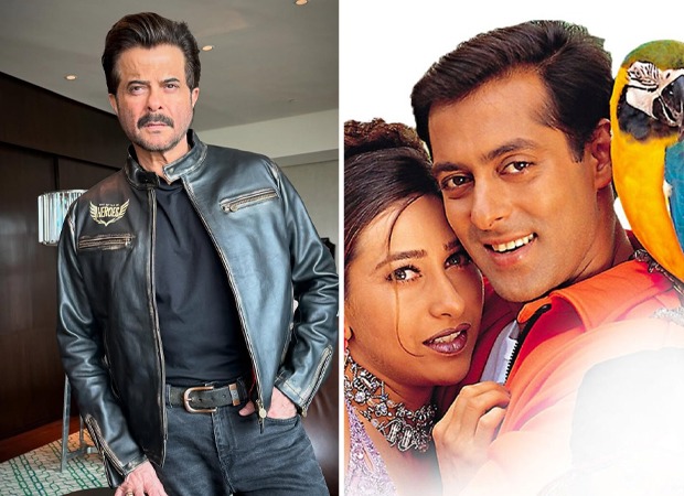 फिल्म के 27 साल पूरे होने पर अनिल कपूर ने बीवी नंबर 1 में कमल हासन की प्रतिष्ठित भूमिका को याद किया: