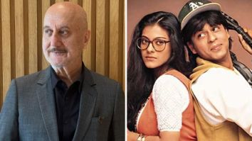 Anupam Kher returns to DDLJ’s climax spot in Maharashtra, urges government to preserve cinematic heritage