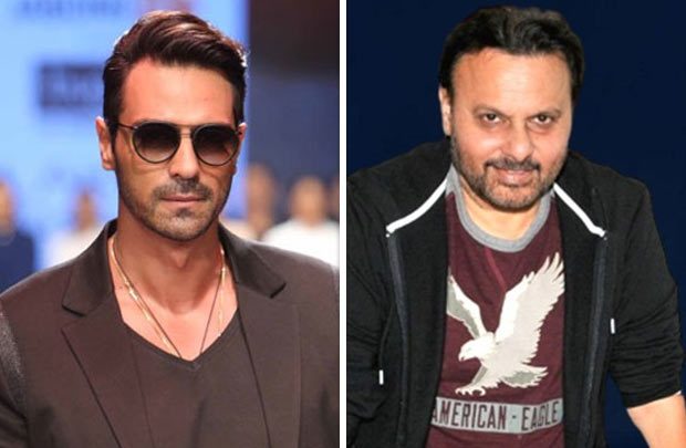 SCOOP: Arjun Rampal offered Rs. 6 cr to play the role of antagonist in Anil Sharma’s next Arjun Naga