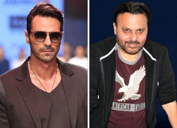 SCOOP: Arjun Rampal offered Rs. 6 cr to play the role of antagonist in Anil Sharma’s next Arjun Naga
