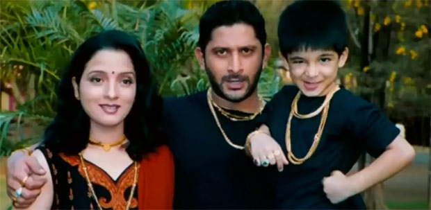 Arshad Warsi recalls Vir Hirani as ‘ShortCircuit’ from Munna Bhai ahead of Pritam and Pedro release: "Feels truly surreal and emotional"