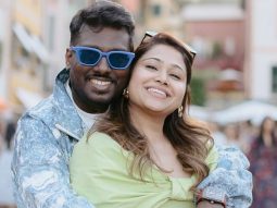 Atlee and Priya Atlee reveal baby daughter’s name ‘Miyou’
