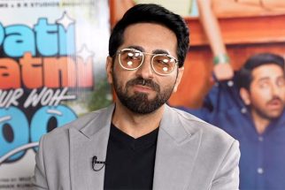 Ayushmann Khurrana: “I am a complete green flag in the film.” | Pati Patni Aur Woh Do