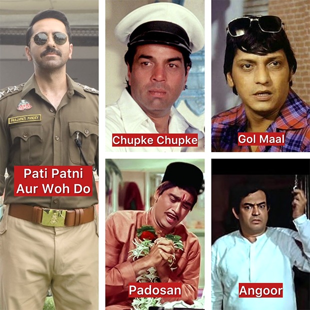 Ayushmann Khurrana brings back the golden era of comedy with Pati Patni Aur Woh Do; says, “It’s a throwback to a time when storytelling was simple, clean, and genuinely funny”