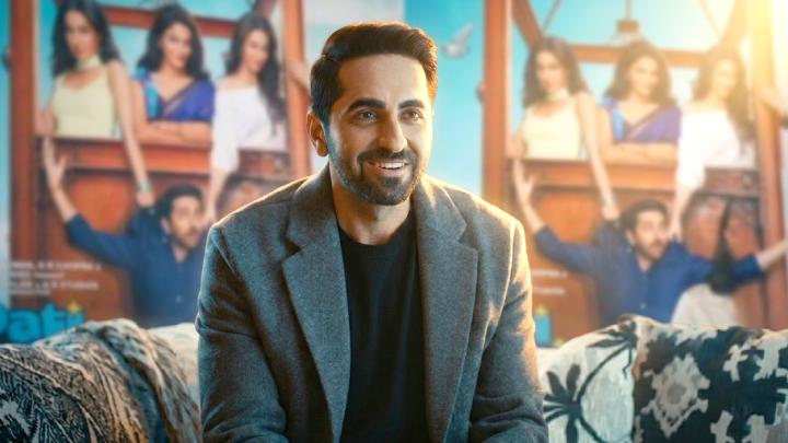 Ayushmann Khurrana: “I am one of the girls” | Pati Patni Aur Woh Do