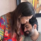 Ayushmann Khurrana gets emotional as his mother watches Pati Patni Aur Woh Do; actor says “She laughed after a long time”