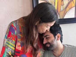 Ayushmann Khurrana gets emotional as his mother watches Pati Patni Aur Woh Do; actor says “She laughed after a long time”