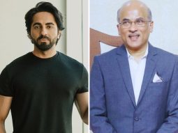 Ayushmann Khurrana says working with Sooraj Barjatya feels like visiting a temple: “There is no one more saintly than him”
