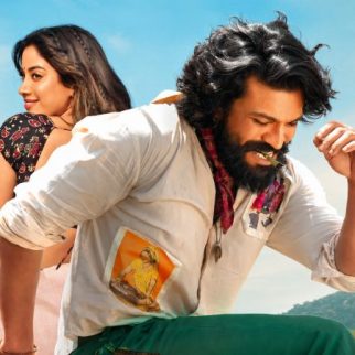 BREAKING: CBFC censors ‘Rajasthan’, ‘M***r C**d’, middle finger visuals in Ram Charan-Janhavi Kapoor starrer Peddi