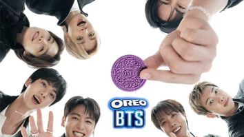 BTS teams up with OREO for first-ever global snacking partnership with limited edition Korean sweet pancake cookies