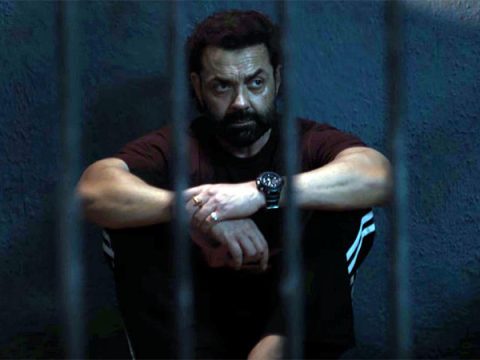 Bandar trailer out: Bobby Deol plays a fading star trapped in a twisted crime saga produced by Nikhil Dwivedi Bandar trailer out: Bobby Deol plays a fading star trapped in a twisted crime saga produced by Nikhil Dwivedi