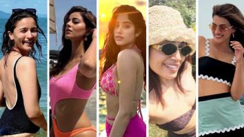 Beach fashion goals: Alia Bhatt, Ananya Panday, Janhvi Kapoor and more serve vacation style!
