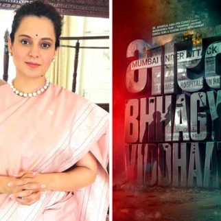 Kangana Ranaut-starrer Bharat Bhhagya Viddhaata to release on June 12, 2026