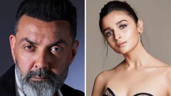 “Amazing that we are making an action film in India like Alpha featuring two girls!”: Action star Bobby Deol on how much he enjoyed shooting Alpha and going toe to toe with Alia Bhatt
