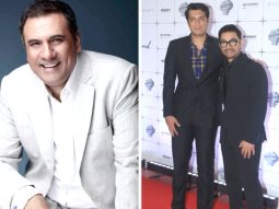 EXCLUSIVE: Boman Irani reveals how JUST one call brought Aamir Khan, Anil Kapoor, Abhishek Bachchan, Javed Akhtar, Ramesh Sippy and more to Spiral Bound Gala: “They didn’t come for me but for writers… Aamir said, “‘I’ll be caught up with Ek Din promotions lekin main aaunga’ and he kept his word”