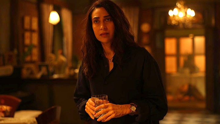 Brown | Official Teaser | Hindi ZEE5 Original | Karisma Kapoor | Abhinay Deo