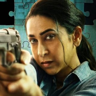 Brown teaser out: Karisma Kapoor plays a troubled Kolkata cop in Abhinay Deo's neo-noir thriller, watch