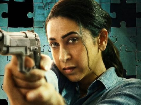 Brown teaser out: Karisma Kapoor plays a troubled Kolkata cop in Abhinay Deo’s neo-noir thriller, watch