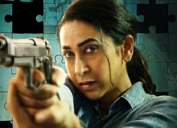 Brown teaser out: Karisma Kapoor plays a troubled Kolkata cop in Abhinay Deo's neo-noir thriller, watch