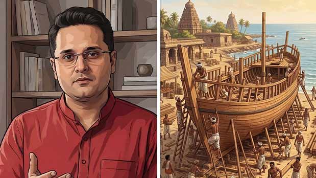 Collective Artists Network launches AI avatar of Amish Tripathi for digital storytelling slate
