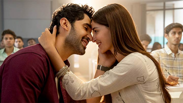 Chand Mera Dil – Official Trailer | Ananya Panday & Lakshya | Vivek Soni | In cinemas 22nd May Chand Mera Dil – Official Trailer | Ananya Panday & Lakshya | Vivek Soni | In cinemas 22nd May