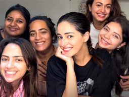 Chand Mera Dil: Stylist Aanchal A Morwani of Ananya Panday starrer drops BTS secrets from the film