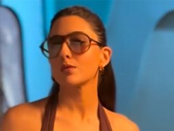 Chic Glam! Sara Ali Khan