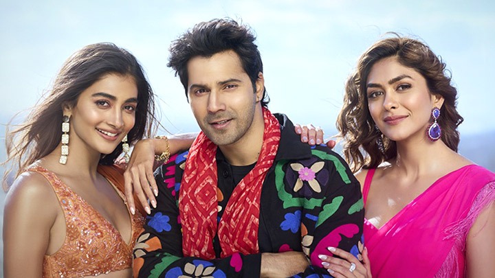 Chunnari Chunnari – Let’s Go | Hai Jawani Toh Ishq Hona Hai | Varun Dhawan, Mrunal Thakur, Pooja Hegde Chunnari Chunnari – Let’s Go | Hai Jawani Toh Ishq Hona Hai | Varun Dhawan, Mrunal Thakur, Pooja Hegde