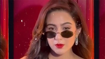 Classy & Bold! Sara Ali Khan