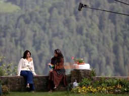 Daadi Ki Shaadi on the sets