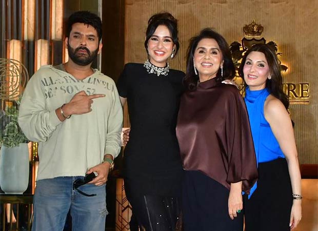 Daadi Ki Shaadi actor Sadia Khateeb calls Neetu Singh-Riddhima Kapoor Sahni's casting a “masterstroke”: "I was really thrilled"