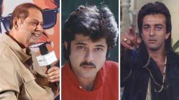 David Dhawan recalls struggling days with Anil Kapoor: “I took him on my scooter and helped him bag films”; shares hilarious Sanjay Dutt anecdote: “He would say, ‘I am out of jail for 6 months. Tu picture shuru kar de meri’” David Dhawan recalls struggling days with Anil Kapoor: “I took him on my scooter and helped him bag films”; shares hilarious Sanjay Dutt anecdote: “He would say, ‘I am out of jail for 6 months. Tu picture shuru kar de meri’”