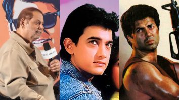 David Dhawan reveals FASCINATING trivia: Taaqatwar’s ‘John D’Mello’ song inspired by ‘My Name Is Anthony Gonsalves’ and shot in the same hall; Shola Aur Shabnam’s first half inspired by Dil, second half by Ghayal!”