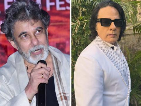 Deepak Tijori shuts down rumours surrounding Rahul Roy’s well-being: “He is perfectly safe and fine”