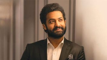 Dragon, presented by Bhushan Kumar, shows Jr. NTR in a rugged and tough avatar; watch first glimpse