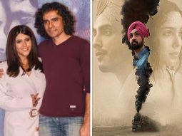 Ektaa R Kapoor calls Main Vaapas Aaunga ‘emotional and timeless’; praises Imtiaz Ali, Diljit Dosanjh, Vedang Raina and A.R. Rahman