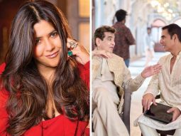 Ektaa R Kapoor thanks Akshay Kumar and Jeetendra for their work ethic: “The time has come for me to say my thank yous”