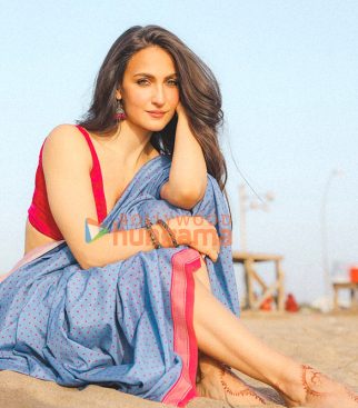 Celeb Photos Of Elli AvrRam