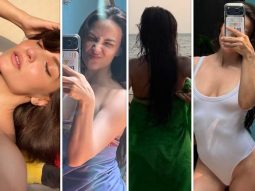 Elli AvrRam gives a peek into her Goa getaway with beach-ready looks and sunset views!