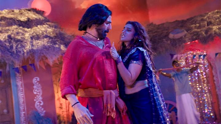 Ghis Ghis Ghis | Welcome to the Jungle | Akshay Kumar, Akshara Singh | Vikram Montrose | 26th June Ghis Ghis Ghis | Welcome to the Jungle | Akshay Kumar, Akshara Singh | Vikram Montrose | 26th June