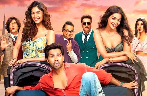 Hai Jawani Toh Ishq Hona Hai Trailer: David Dhawan promises to bring back his signature comedy madness with Varun Dhawan starrer