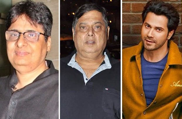 EXCLUSIVE: Vashu Bhagnani vs Tips-Dhawans row gets UGLIER; a source hits back, “Hai Jawani Toh Ishq Hona Hai has NOTHING to do with Biwi No. 1; Dhawans paid Rs. 16 cr. from their own pocket to save Coolie No. 1 vendors from suffering” EXCLUSIVE: Vashu Bhagnani vs Tips-Dhawans row gets UGLIER; a source hits back, “Hai Jawani Toh Ishq Hona Hai has NOTHING to do with Biwi No. 1; Dhawans paid Rs. 16 cr. from their own pocket to save Coolie No. 1 vendors from suffering”