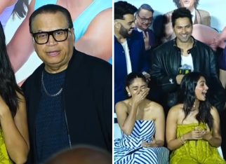 Hai Jawani Toh Ishq Hona Hai trailer launch: Ramesh Taurani BREAKS silence on legal feud with Vashu Bhagnani: “There’s no problem…we are handling it”; Varun sings ‘Jeena Laga Hoon’ and asks, “Ramesh ji, iss gaane ke rights hai na?”