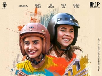 First Look Of The Movie Heer Sara Aur Pondicherry
