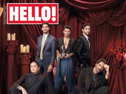 Huma Qureshi On The Cover Of Hello!