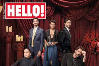 Huma Qureshi On The Cover Of Hello!